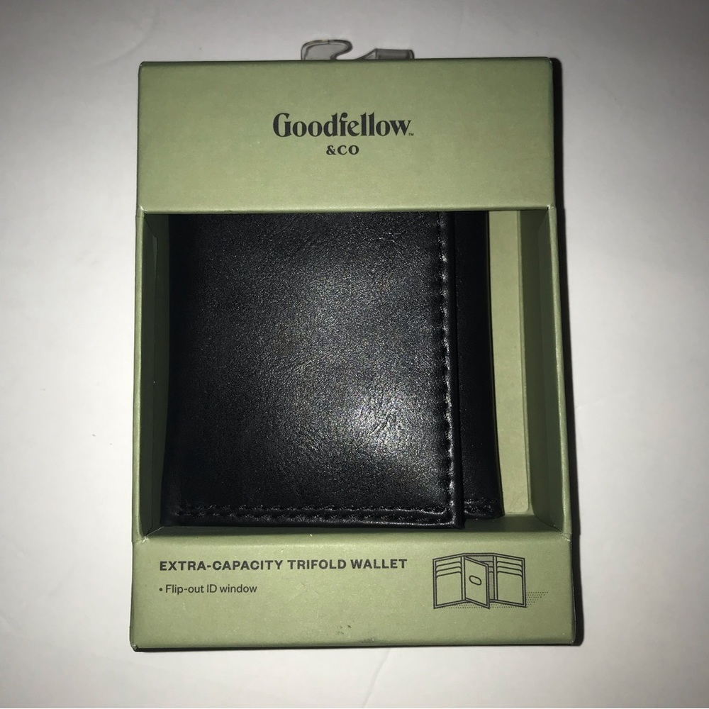 GOODFELLOW & Co Black Wallet